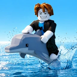 Swim with a pet! icon