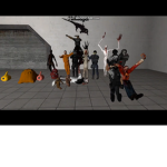SCP Containment fun