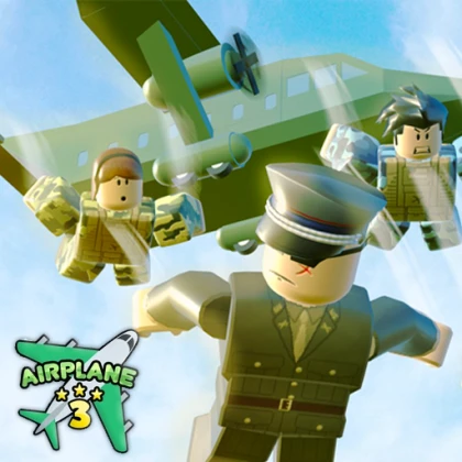 Airplane 3 [Story] ✈️