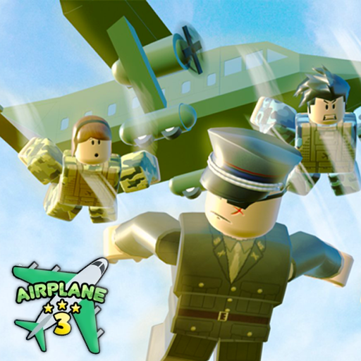 Airplane 3 [Story] ✈️ official Roblox game thumbnail