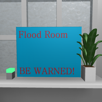 Escape My Flooding Room