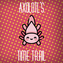 JrBlue Axolotl's Time Trial 🐬