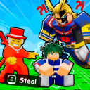 [UPD 1] Steal From My Hero!