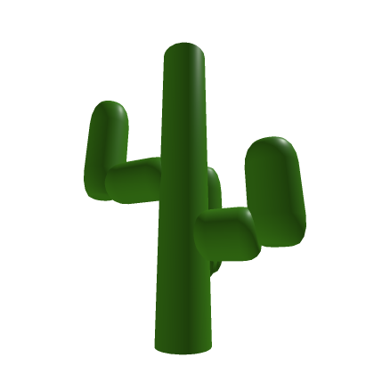 Deadly Cactus.