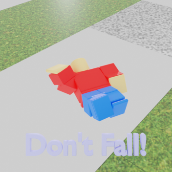 Dont Fall! (BETA)