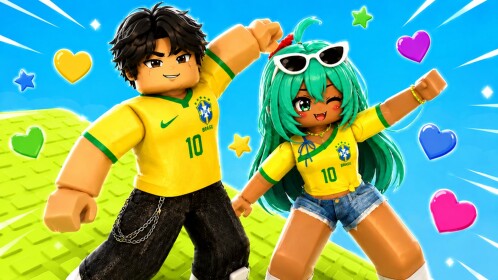Brazilian Dance Tower