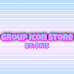 ~ ɢʀᴏᴜᴘ ɪᴄᴏɴ sᴛᴏʀᴇ ~