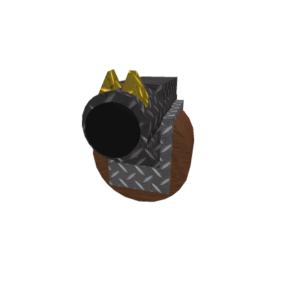 a working gun