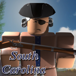 Outbacks of South Carolina - 1781