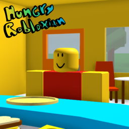 Hungry Robloxian icon