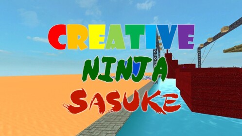 OLD Creative Ninja OBBY