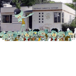 Squidward Community College - SCC