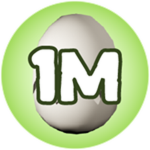 Hatch 1,000,000 Eggs