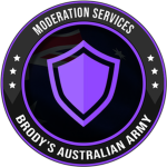 |AUS| Moderation Servicesᅠᅠᅠᅠ