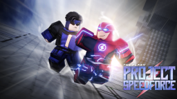 ⚡[AKTUALIZACJA!] THE FLASH: Projekt Speedforce