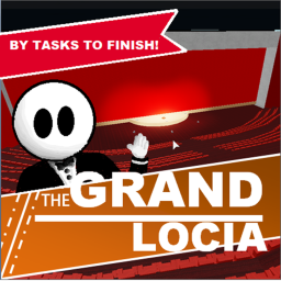 Grand Locia Theatre [Gameshow Event!]