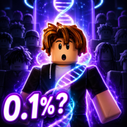 🧬 How Rare Are You?