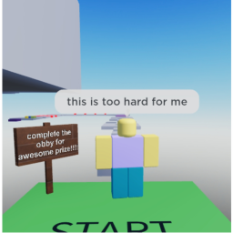 SUPER AMAZING SHOCKING OBBY 11!!!!111!