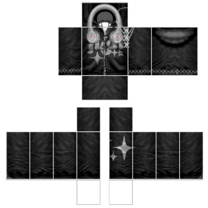 Y2k chains Roblox decal
