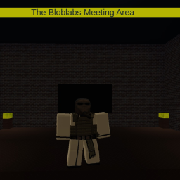 Bloblabs Meeting Area