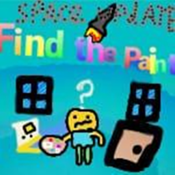 Find The Paints [SPACE UPD]