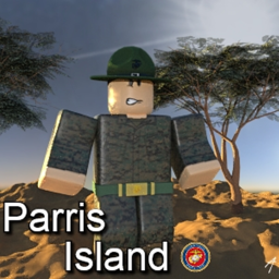 |M.C.R.D| Parris Island, South Carolina