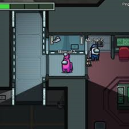 Survive The Amogus The Killer