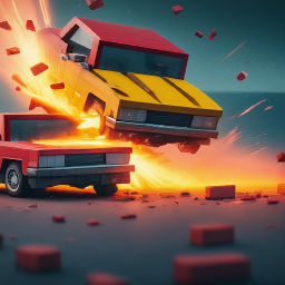 Crazy Crashes