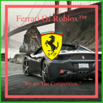 Ferrari Of ROBLOX ™