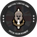 |BA| |SRR| Special Recon Regiment.