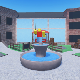 Cart ride into MM2
