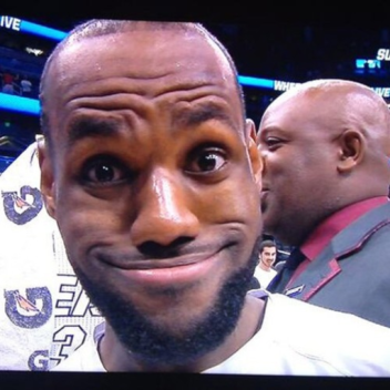 🔥The Goat Lebron James Obby🏀🦐🥶 🔴Brainrot🔴