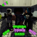 MTG MurdaTown Gang {527}