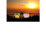 Sunset Peak Clothing