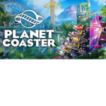 Theme park planet coaster