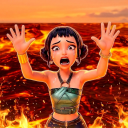 100 Player Lava Escape 🔥