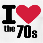 I love the 70s