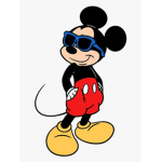 Cool Mickey Mouse