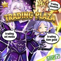 Sailor Piece Trading Plaza 🛒 icon