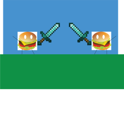 CheeseBurger Battle many players