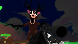 Zabij 99 nocy 🦌🔫🌙