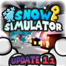 [🗺️ Upd 1.1] Snow Simulator