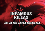 Infamous Killas