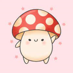 Mushroom_cuties clothing range