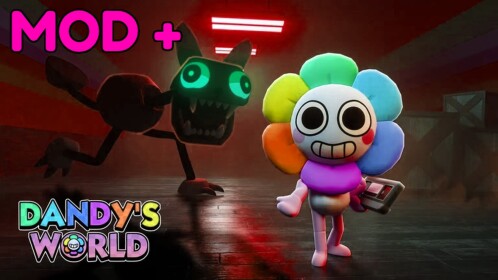 🍬 Dandy's World: Mod+