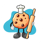 Baking cookies squad