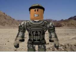 Desert War