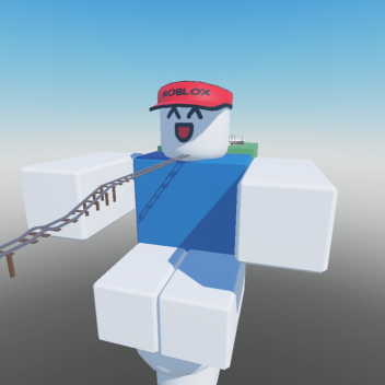 Cart Ride Into leo_Loprete!