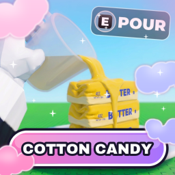 [PETS] 🧈 Stack A Butter Squishy [ASMR] icon
