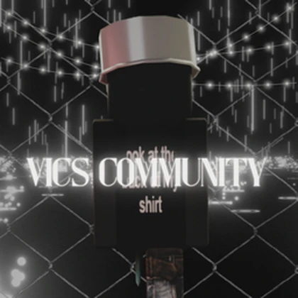 Vic Community Roblox group icon